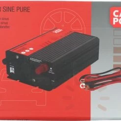 Carpoint Omvormer 12v Naar 230V - 500W - Zuivere Sinus 24 Carpoint Omvormer 12v Naar 230V - 500W - Zuivere Sinus -70Mai SHOP 550x344 5