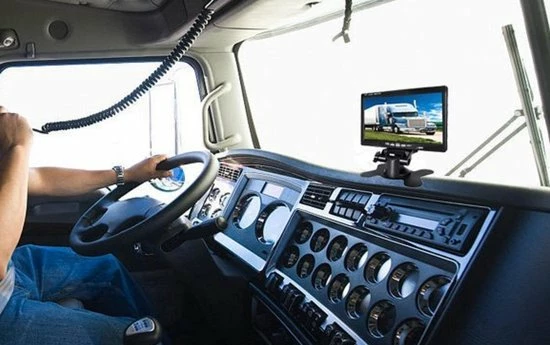 BrandWay Bedrade Achteruitrijcamera Set Met 7 Inch Scherm - Achteruitrij Camera Bedraad Voor Auto - Camper - Caravan - Vrachtwagen - Landbouw 9 BrandWay Bedrade Achteruitrijcamera Set Met 7 Inch Scherm - Achteruitrij Camera Bedraad Voor Auto - Camper - Caravan - Vrachtwagen - Landbouw - Image 7