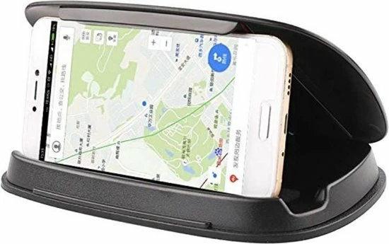 Rheme Telefoon Houder - Anti Slip Beanbag - Voor Garmin Nuvi TomTom IPhone Samsung Autohouder - Dashboard - Universeel 6 Rheme Telefoon Houder - Anti Slip Beanbag - Voor Garmin Nuvi TomTom IPhone Samsung Autohouder - Dashboard - Universeel - Image 4