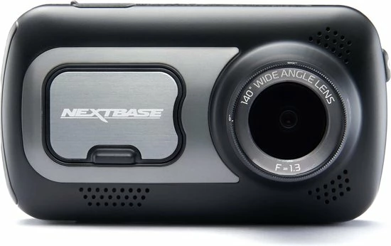 Nextbase 522GW Quad HD Dashcam Voor Auto - Bluetooth & WiFi - GPS 10 Nextbase 522GW Quad HD Dashcam Voor Auto - Bluetooth & WiFi - GPS - Image 8