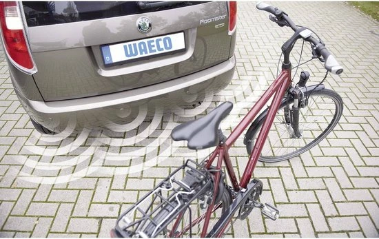 Dometic Group Magicwatch Mwe820 Kabelgebonden Parkeersensoren Achterkant Akoestisch 5 Dometic Group Magicwatch Mwe820 Kabelgebonden Parkeersensoren Achterkant Akoestisch - Image 3