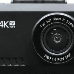 TechU? 4K Dashcam Set MO2 Pro - Wifi - GPS - Voor En Achter - Super Night Vision - Dual Recording - Autocamera - Loop Recording - Bewegingssensor - G-sensor - Voor Auto -70Mai SHOP 550x347 12