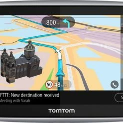 TomTom Go Premium 6 - Autonavigatie - Wereld -70Mai SHOP 550x348 1
