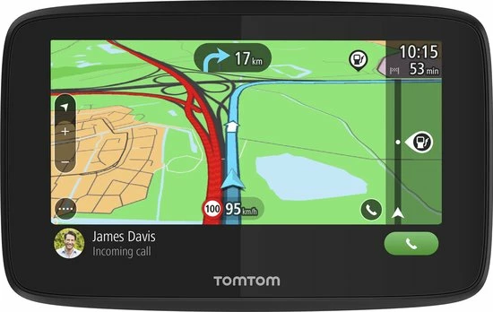 TomTom GO Essential 5 Europa - Met Beschermhoes 8 TomTom GO Essential 5 Europa - Met Beschermhoes - Image 6