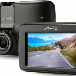 MIO MiVue 732 Dashcam - WIFI - Full HD 1080p -70Mai SHOP 550x348 8