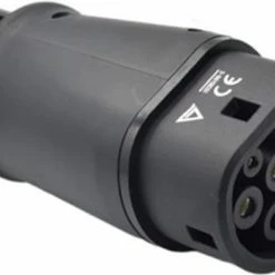 Pro EV Type 1 Naar Type 2 Verloopstekker Elektrische Auto 32 Amp?re