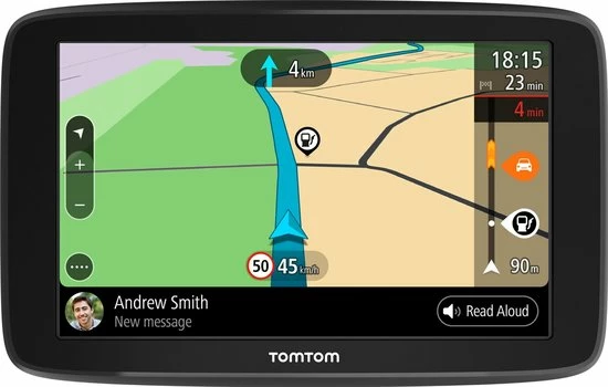 TomTom GO Basic 6 Europa - Incl. Dashboard Discs en Beschermhoes TomTom GO Basic 6 Europa - Incl. Dashboard Discs En Beschermhoes -70Mai SHOP 550x350 1