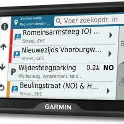 Garmin Drive 61 LMT-S - Autonavigatie - Navigatiesysteem Met Live Traffic En Flitserinformatie -70Mai SHOP 550x350 2