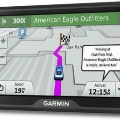 Garmin Drive 61 LMT-S - Autonavigatie - Navigatiesysteem Met Live Traffic En Flitserinformatie -70Mai SHOP 550x350 3