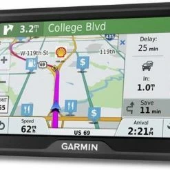 Garmin Drive 61 LMT-S - Autonavigatie - Navigatiesysteem Met Live Traffic En Flitserinformatie -70Mai SHOP 550x350 4