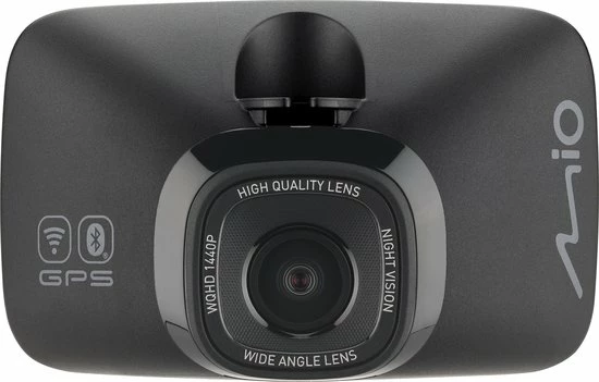 MIO MiVue 818 Dashcam 7 MIO MiVue 818 Dashcam - Image 5