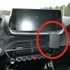 Houder - Brodit ProClip - Peugeot 208/2008 2020-> Angled Mount 1 Houder - Brodit ProClip - Peugeot 208/2008 2020-> Angled Mount -70Mai SHOP 550x352 6