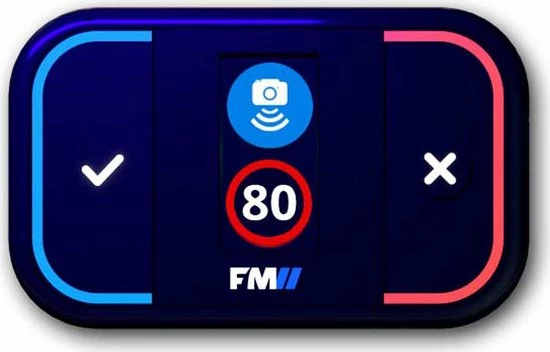 Flitsmeister TWO Waarschuwingsmelder (incl. 1 Jaar Flitsmeister Pro) 3 Flitsmeister TWO Waarschuwingsmelder (incl. 1 Jaar Flitsmeister Pro)