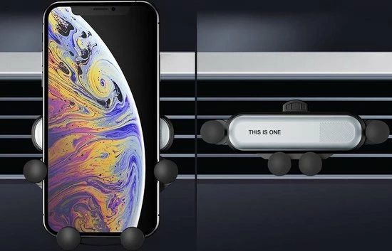 Shopdomain Smartphone Mobile Car Phone Holder-Auto Telefoonhouder Ventilatie-Auto Houder Voor Telefoon In Auto Air Vent Clip Mount Geen Magnetische Mobiele Telefoon Houder GPS Stand In Auto 5 Shopdomain Smartphone Mobile Car Phone Holder-Auto Telefoonhouder Ventilatie-Auto Houder Voor Telefoon In Auto Air Vent Clip Mount Geen Magnetische Mobiele Telefoon Houder GPS Stand In Auto - Image 3