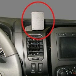 Houder - Brodit ProClip - Fiat Talento II - Nissan NV300 - Renault Trafic 2016-> Opel Vivaro 2015-2019 Center Mount -70Mai SHOP 550x353 8