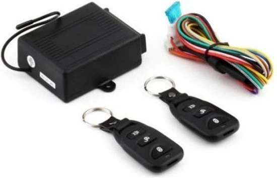 Togadget Remote Centrale Deurvergrendeling 12volt 3 Togadget Remote Centrale Deurvergrendeling 12volt