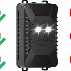 Dentools - Marterverjager - Marter Verjager Auto & Huis - Muizenverjager - Batterijen, 12V & Stopcontact