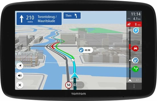 TomTom GO Discover 7 Wereld TomTom GO Discover 7 Wereld -70Mai SHOP 550x355 2