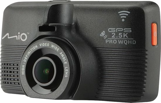 Mio MiVue 798 Pro QHD Dashcam - GPS - Wi-Fi - 145° Groothoek - 2,7 Inch Display - Zwart 5 Mio MiVue 798 Pro QHD Dashcam - GPS - Wi-Fi - 145° Groothoek - 2,7 Inch Display - Zwart - Image 3