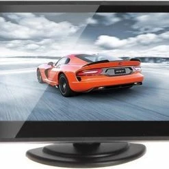 Merkloos Achteruitrijcamera Set - 7 LEDs IR Nachtzicht - 120 Graden Lenshoek -Water, Weer & Shockproof - Inclusief 4,3 Inch LCD Display / Scherm - Achteruitrij Camera Auto -70Mai SHOP 550x358 1