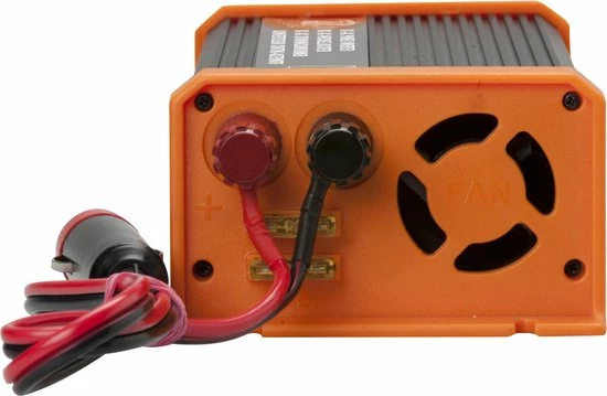 All Ride Omvormer - 24 Volt Naar 230 Volt - 300 Watt 7 All Ride Omvormer - 24 Volt Naar 230 Volt - 300 Watt - Image 5