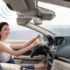 Pariot Bluetooth Handsfree Carkit - Car Kit - Handsfree Bellen In De Auto -70Mai SHOP 550x360 5
