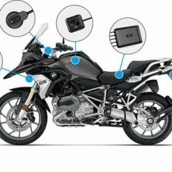 VIOFO MT1 - Motor Dashcam - 1080p FULL HD - Dual Channel -70Mai SHOP 550x360 8