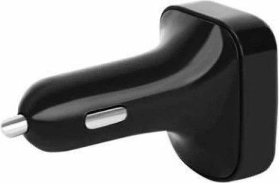 Merkloos Bluetooth FM Transmitter - Auto Lader - Carkit - Handsfree - MP3 - USB - SD Kaart - Snel Lader - Bluetooth Audio Receiver 4 Merkloos Bluetooth FM Transmitter - Auto Lader - Carkit - Handsfree - MP3 - USB - SD Kaart - Snel Lader - Bluetooth Audio Receiver - Image 2