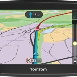 TomTom GO Classic 5 - Navigatie - Inclusief Beschermhoes En Dashboard Discs