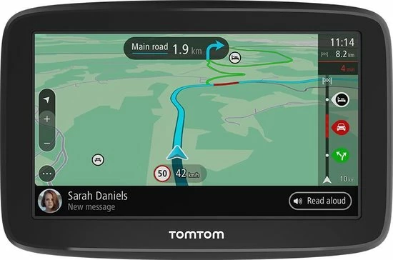 TomTom GO Classic 5 Europa - Navigatie 5 TomTom GO Classic 5 Europa - Navigatie - Image 3