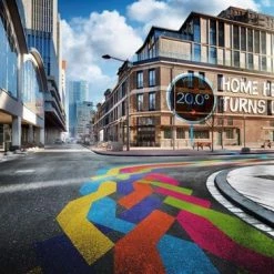 TomTom Go Premium 6 - Autonavigatie - Wereld -70Mai SHOP 550x366 11