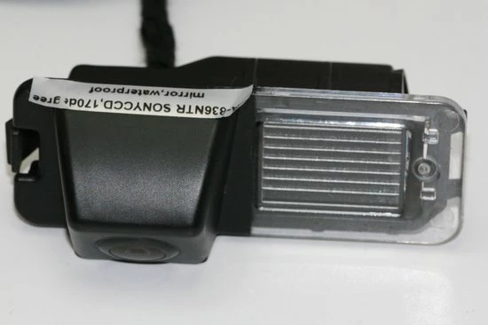 VNS VW Achteruitrij Camera - Ge?ntegreerd In Kentekenlamp Verlichting- NTSC - Polo 9N - Polo 6R - Golf 6K - Passat B7 - New Beetle - Eos - Scirocco 1K 5 VNS VW Achteruitrij Camera - Ge?ntegreerd In Kentekenlamp Verlichting- NTSC - Polo 9N - Polo 6R - Golf 6K - Passat B7 - New Beetle - Eos - Scirocco 1K - Image 3