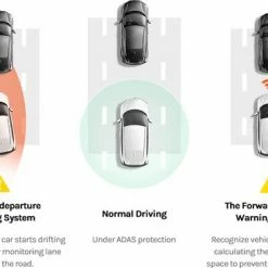 Dashcam-70mai Dash Cam Pro Plus + A500S 1944P Gps Adas Auto Camera 70mai A500S Auto Dvr 24H Parking Ondersteuning Achter Cam 140FOV Auto Recorder -70Mai SHOP 550x366 33