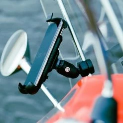 Lampa Opti-Line Scooter Windscherm-mount Met Universele Smartphonehouder