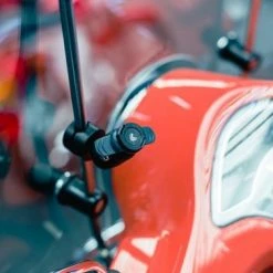 Lampa Opti-Line Scooter Windscherm-mount Met Universele Smartphonehouder -70Mai SHOP 550x366 64