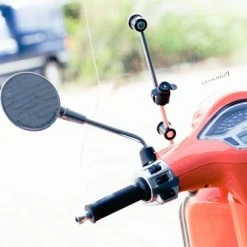 Lampa Opti-Line Scooter Windscherm-mount Met Universele Smartphonehouder -70Mai SHOP 550x366 67