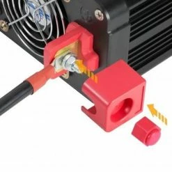 Technaxx TE16 1200W Omvormer 12V Naar Netvoeding 2 X 23V En 2 X USB Zwart -70Mai SHOP 550x366 76