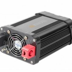 Technaxx TE16 1200W Omvormer 12V Naar Netvoeding 2 X 23V En 2 X USB Zwart -70Mai SHOP 550x366 79
