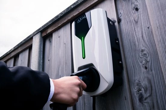 XPAL Power AXAL Power - AC006 7kW Slimme Wallbox - AC Auto Laadpaal - 7 KW - Wit - Fase 1 32A - Load Balancing - Type 2 8 XPAL Power AXAL Power - AC006 7kW Slimme Wallbox - AC Auto Laadpaal - 7 KW - Wit - Fase 1 32A - Load Balancing - Type 2 - Image 6