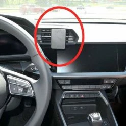Houder - Brodit ProClip -Audi A3 2021-> Center Mount