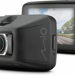 Mio Dashcam Mivue 886 4k 160? 3 Inch 94 X 56 Mm Zwart -70Mai SHOP 550x366 88