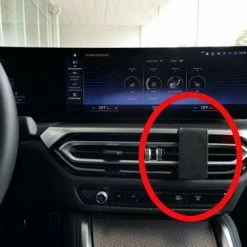 Brodit Proclip BMW 3-series G20/G21 23-/ I4 22- Center Mount