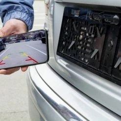 Technaxx TX-171 - Complete Wifi Cameraset Voor Auto - Volledig Integraal - Inclusief App - Zwart -70Mai SHOP 550x366 97