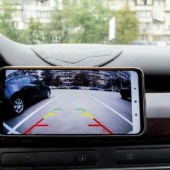 Technaxx TX-171 - Complete Wifi Cameraset Voor Auto - Volledig Integraal - Inclusief App - Zwart -70Mai SHOP 550x366 99