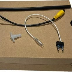 Volkswagen VW Golf 7 Achteruitrijcamera Camera Discover Pro Media Golf 7.5 Sportsvan Variant Gti Gte Tdi Tsi Gtd R20 -70Mai SHOP 550x367 3