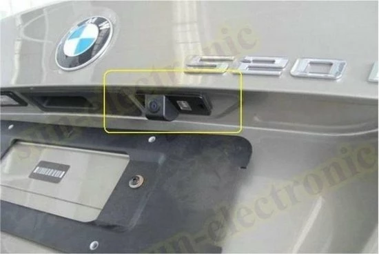 Achteruitrijcamera voor BMW Auto's JGparts Achteruitrijcamera Voor BMW Auto's -70Mai SHOP 550x368 7