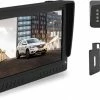 Flowfull Draadloze Achteruitrijcamera Met Nachtzicht ? 4.3 Inch Scherm ? 100% Waterproof ? Night Vision ? Afstandsindicatie - Autocamera Voor Auto, Vrachtwagen, Caravan, Camper, Tractor - Nederlandse Handleiding -70Mai SHOP 550x369