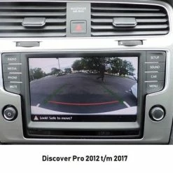 Volkswagen VW Golf 7 Achteruitrijcamera Camera Discover Pro Media Golf 7.5 Sportsvan Variant Gti Gte Tdi Tsi Gtd R20 -70Mai SHOP 550x369 3
