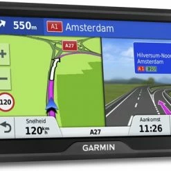 Garmin Drive 61 LMT-S - Autonavigatie - Navigatiesysteem Met Live Traffic En Flitserinformatie -70Mai SHOP 550x371 3