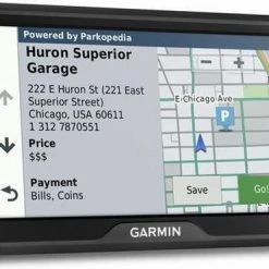 Garmin Drive 61 LMT-S - Autonavigatie - Navigatiesysteem Met Live Traffic En Flitserinformatie -70Mai SHOP 550x371 4